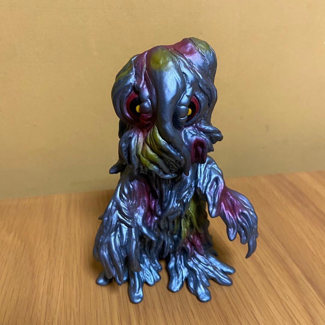 CCP ヘドラ　ミドルサイズ　ゴジラ　ソフビ 5432 CCP ミドルサイズシリーズ ゴジラCREATION ヘドラ2.0 スタンダードVer