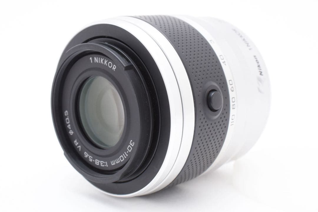ニコンNIKON 1 NIKKOR VR 30-110mm f/3.8-5.6