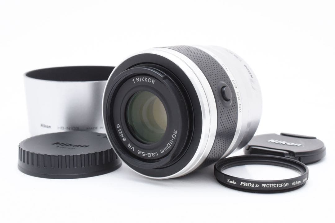 ニコンNIKON 1 NIKKOR VR 30-110mm f/3.8-5.6