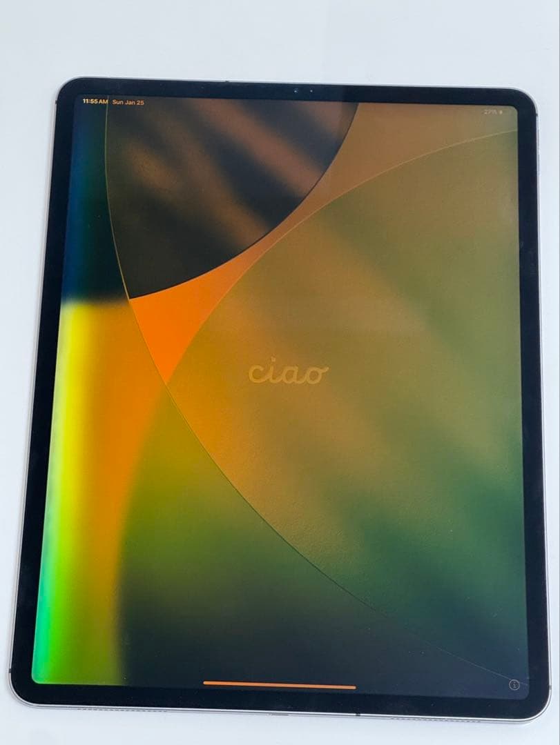 iPadPro 12.9 第3世代 Wi-Fi＋cellular128Gシルバー Amazon.com : Apple 2018 iPad Pro 3rd Gen, 12.9-inch, Wi-Fi +