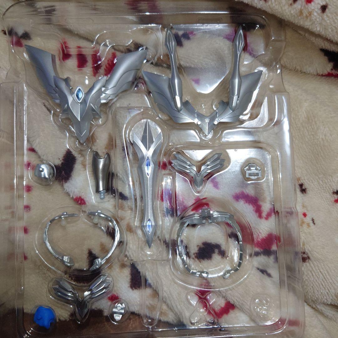 S.H.Figuarts USウルトラマンゼロ&タルタロス