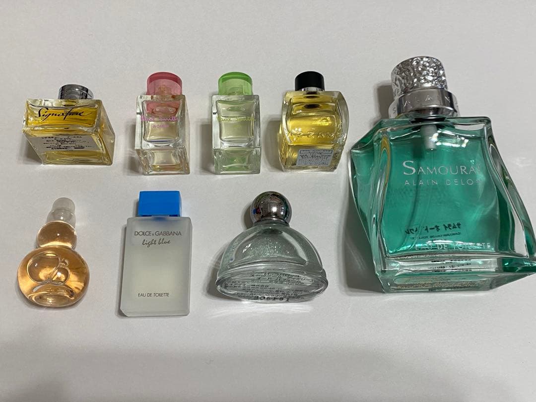 ミニ香水セット 18個 - メルカリ