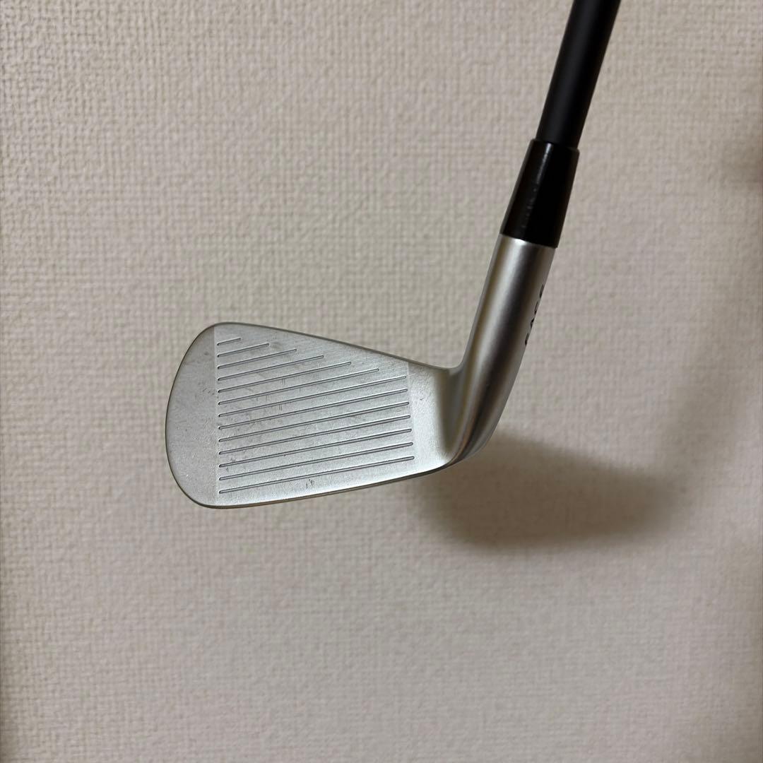 Srixon ZX4 MKⅡ アイアン 6番 7番セット トラビル - メルカリ