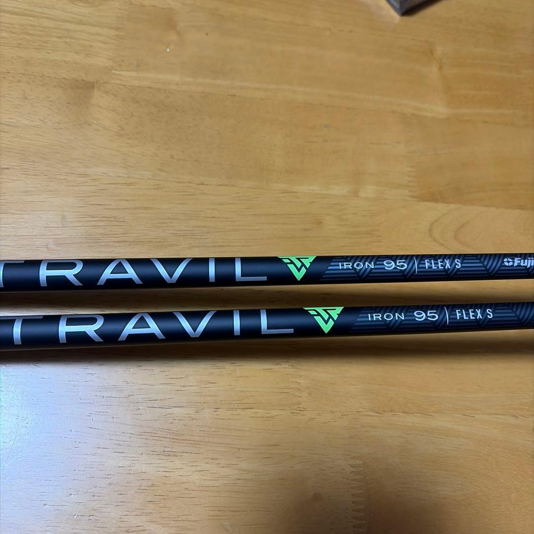 Srixon ZX4 MKⅡ アイアン 6番 7番セット トラビル - メルカリ