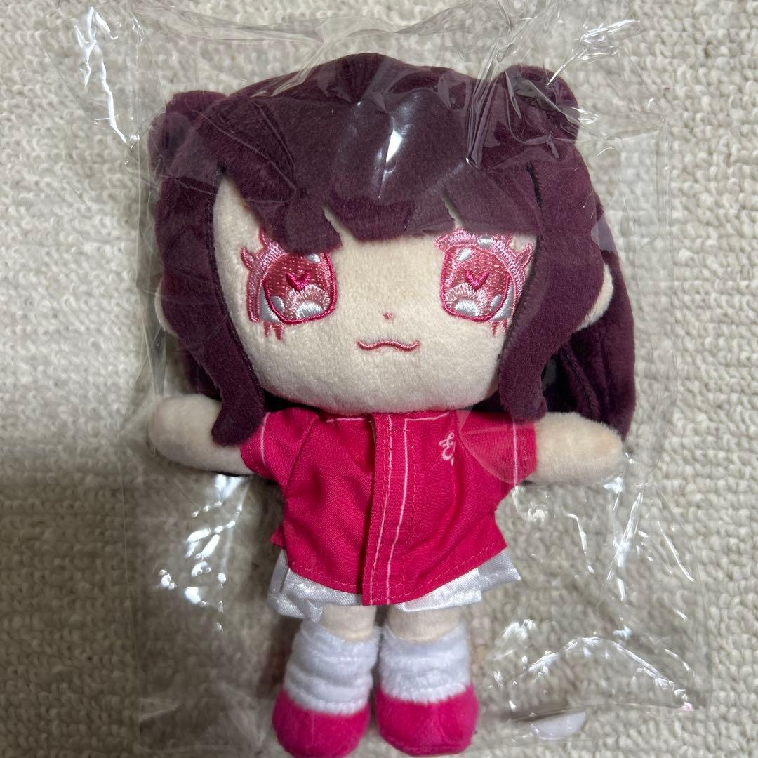 きゅるりんってしてみて チバゆな ぬいぐるみ きゅるして - メルカリ