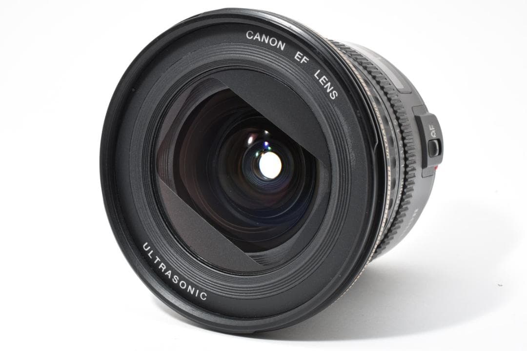 ★極上品★キヤノン EF 20-35mm f3.5-4.5 USM #1633