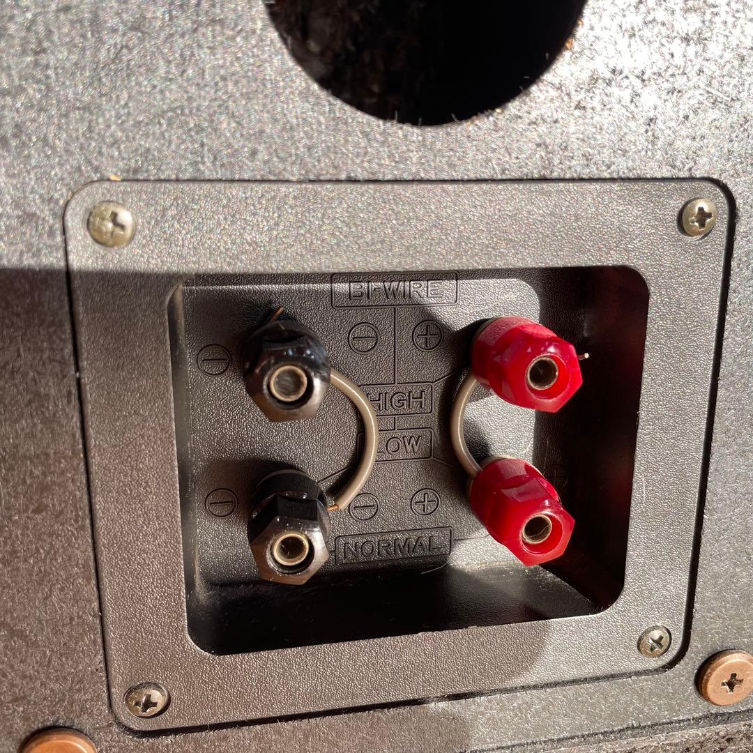 【値下げ】動作品　Pioneer S-55TSDペア ネット無し