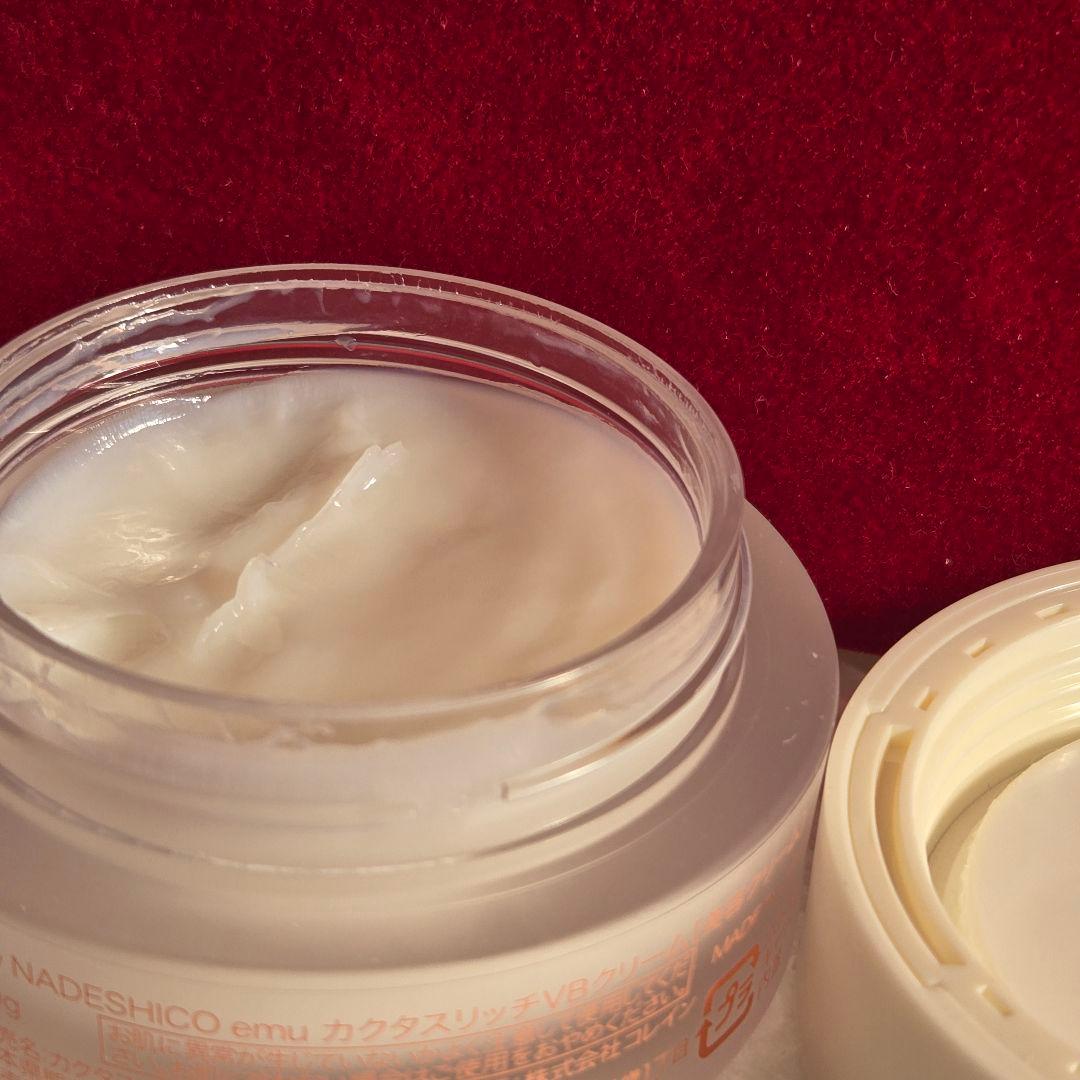 マイナデシコ emu カクタスリッチVGクリーム 30g - フェイスクリーム