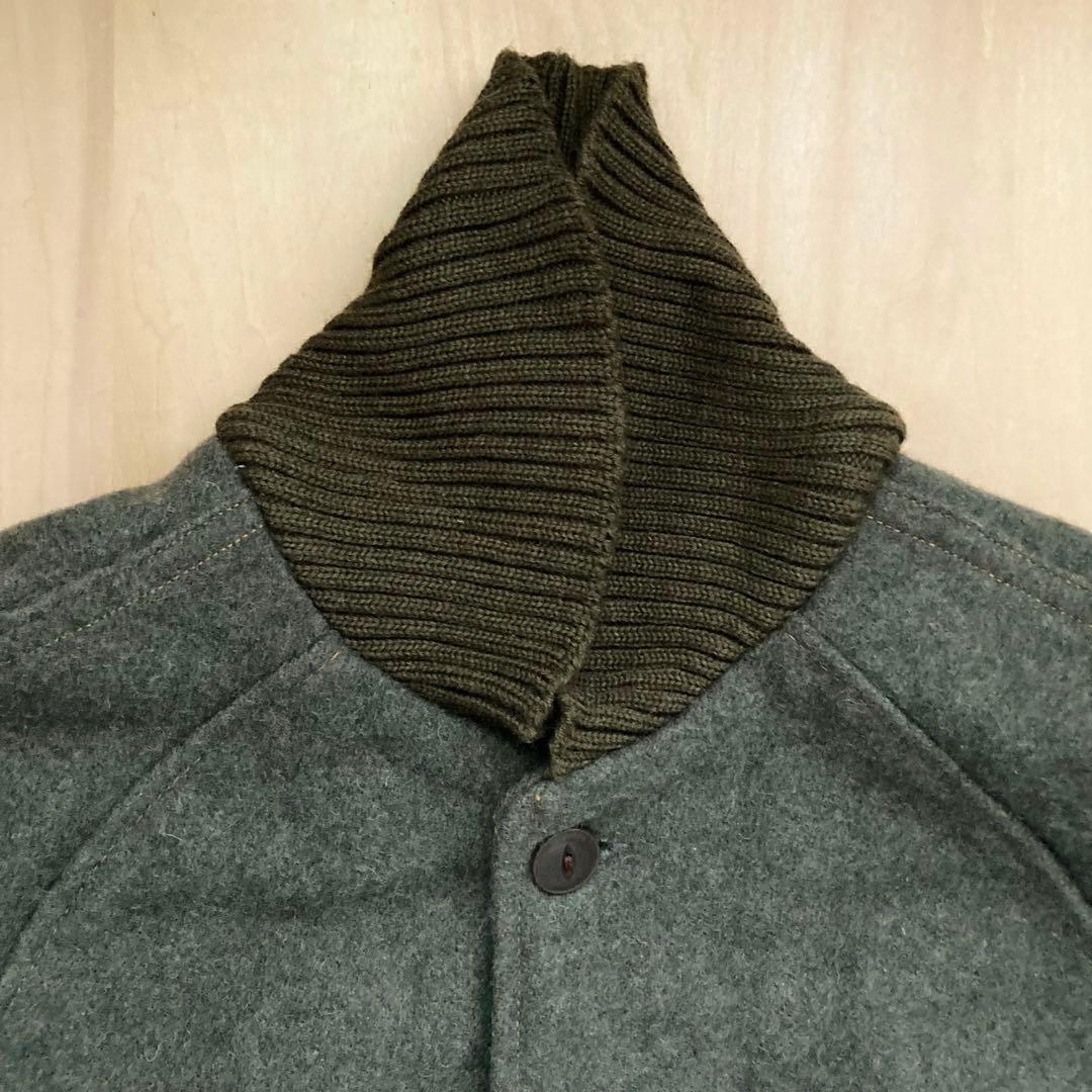 SKOOKUM スクーカム スタジャン ファラオジャケット サーコート USA製