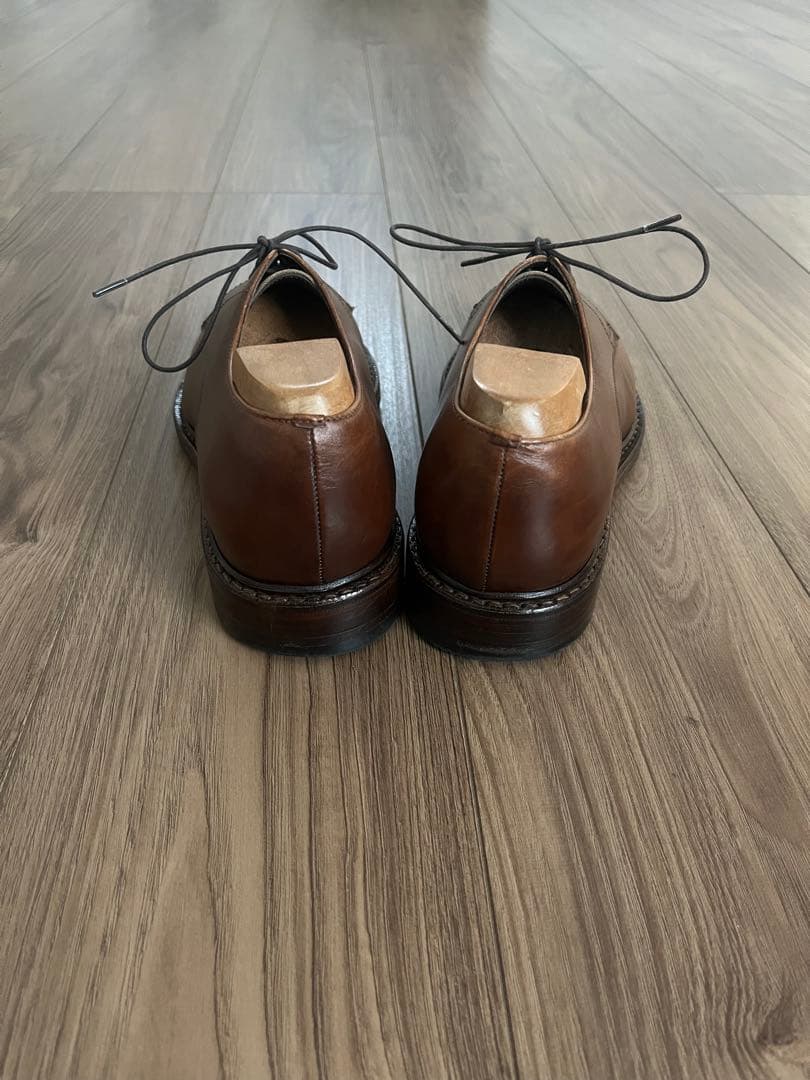 ジャランスリワヤ Uチップ エドワード サイズ8 25.5cm