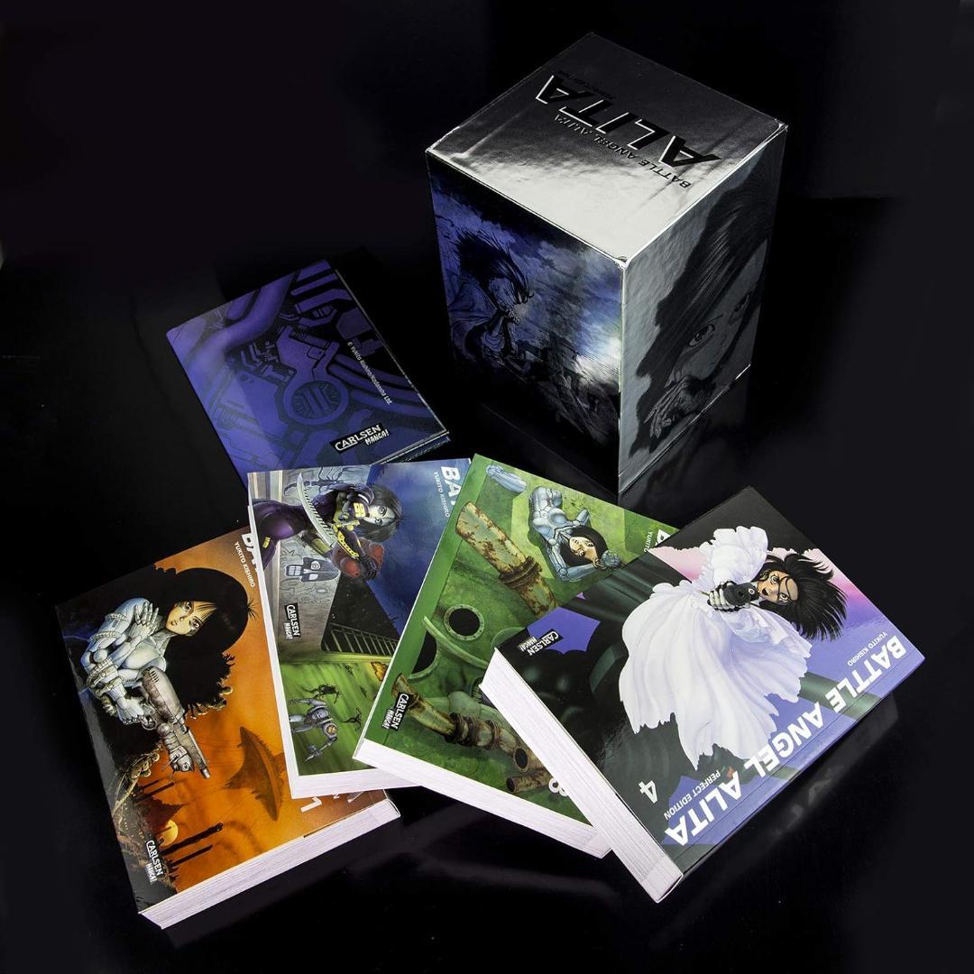 銃夢 Battle Angel Alita – Perfect Edition - メルカリ