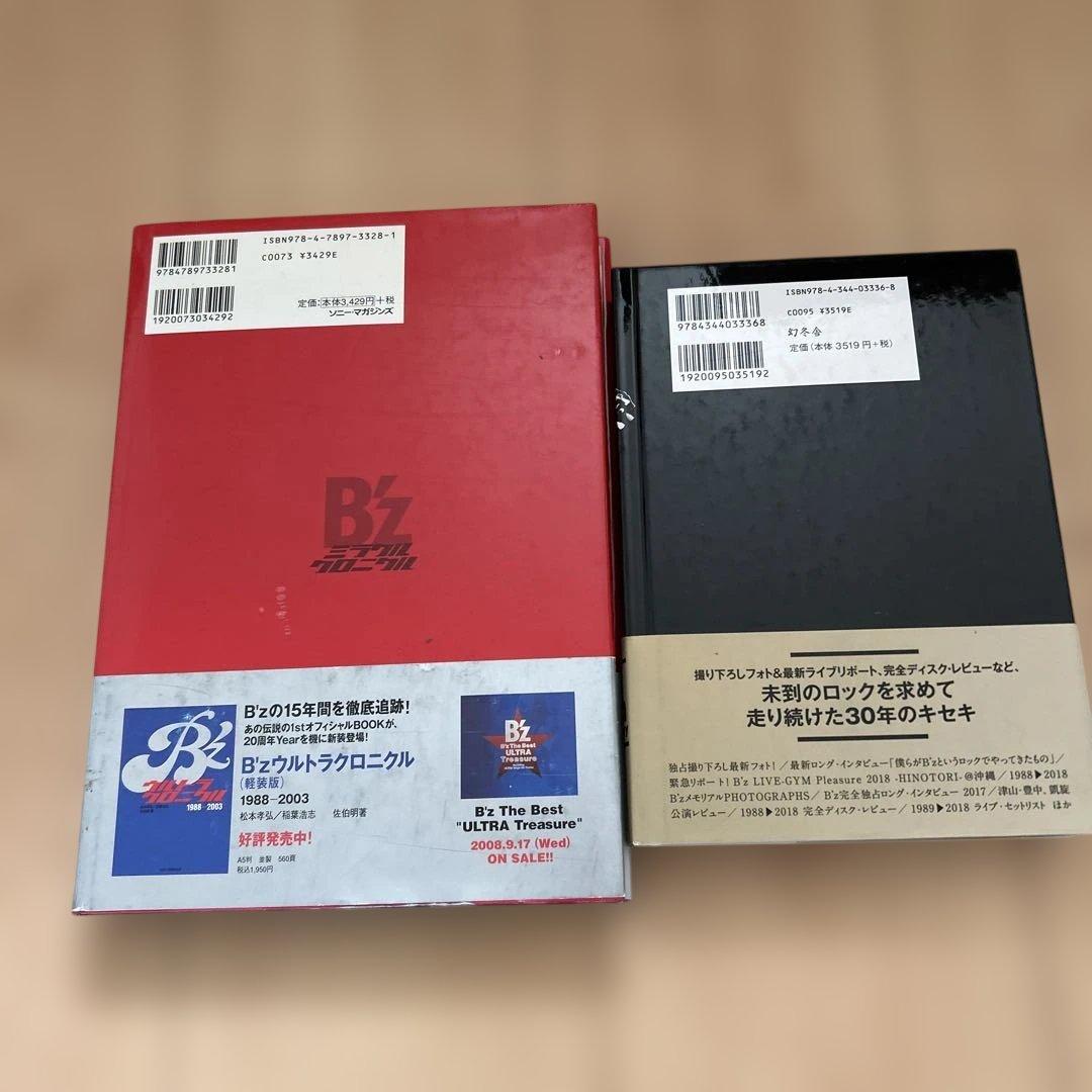 B'z まとめ売り カレンダー 11冊 20周年、30周年クロニクル - メルカリ