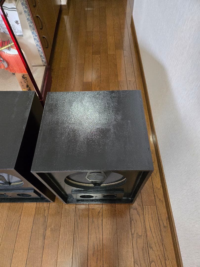 希少！OLSONコアキシャル2WAYスピーカーS-311+ホーンツイ－ターその1