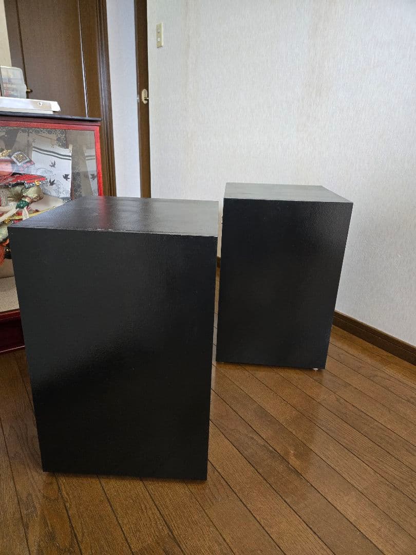 希少！OLSONコアキシャル2WAYスピーカーS-311+ホーンツイ－ターその1