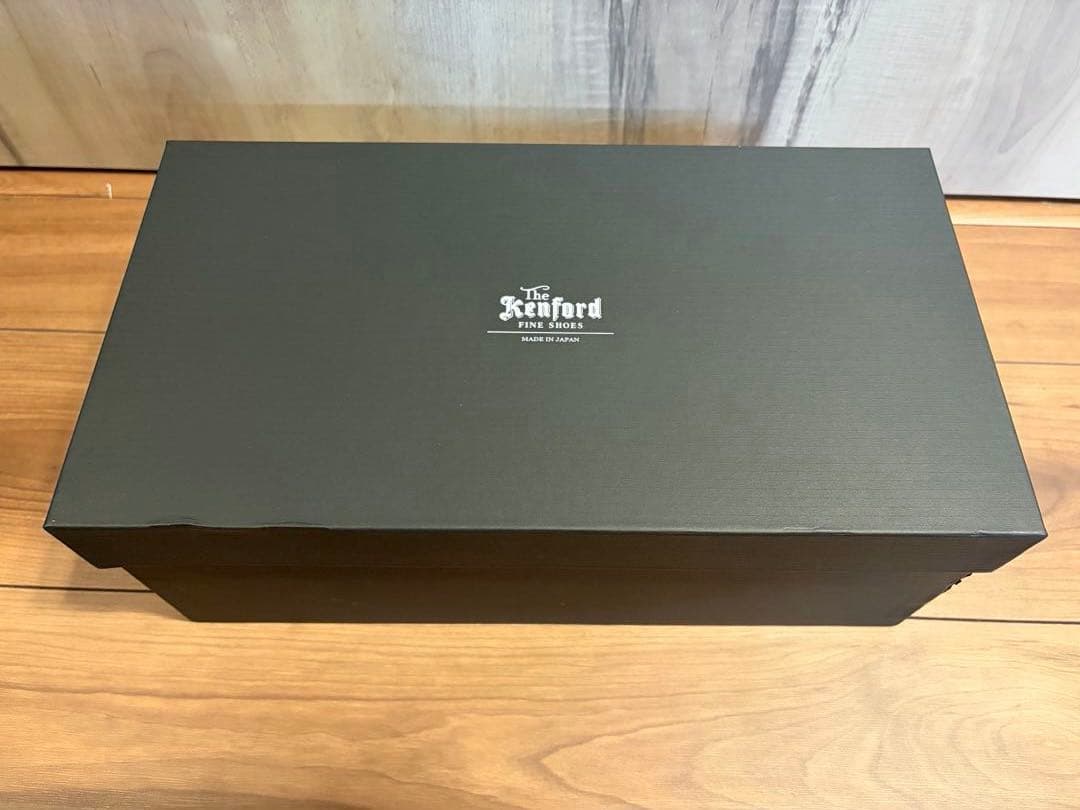 26.5cm ビューティアンドユース別注 ケンフォード ローファー ペイズリー