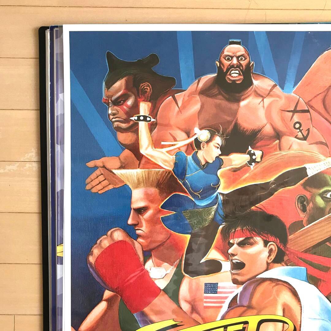 ストリートファイターII ポスター - メルカリ