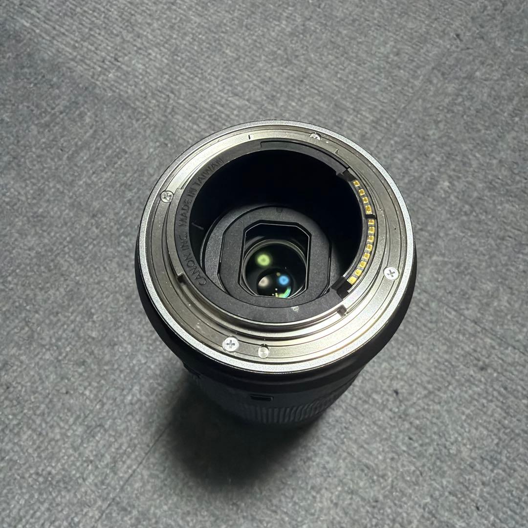 ［良品］CANON RF100-400mm F5.6-8 IS USM レンズ