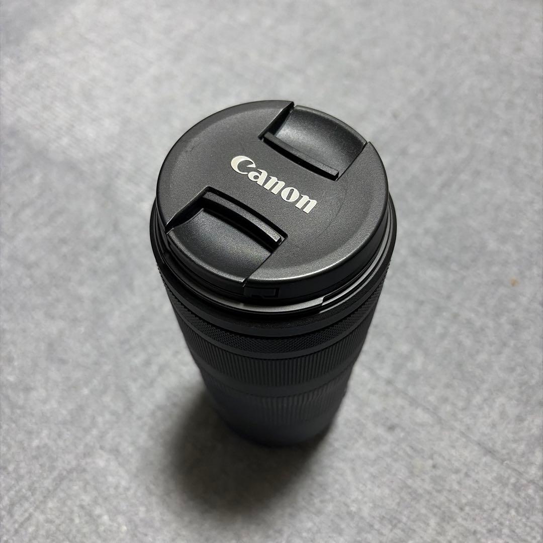 ［良品］CANON RF100-400mm F5.6-8 IS USM レンズ