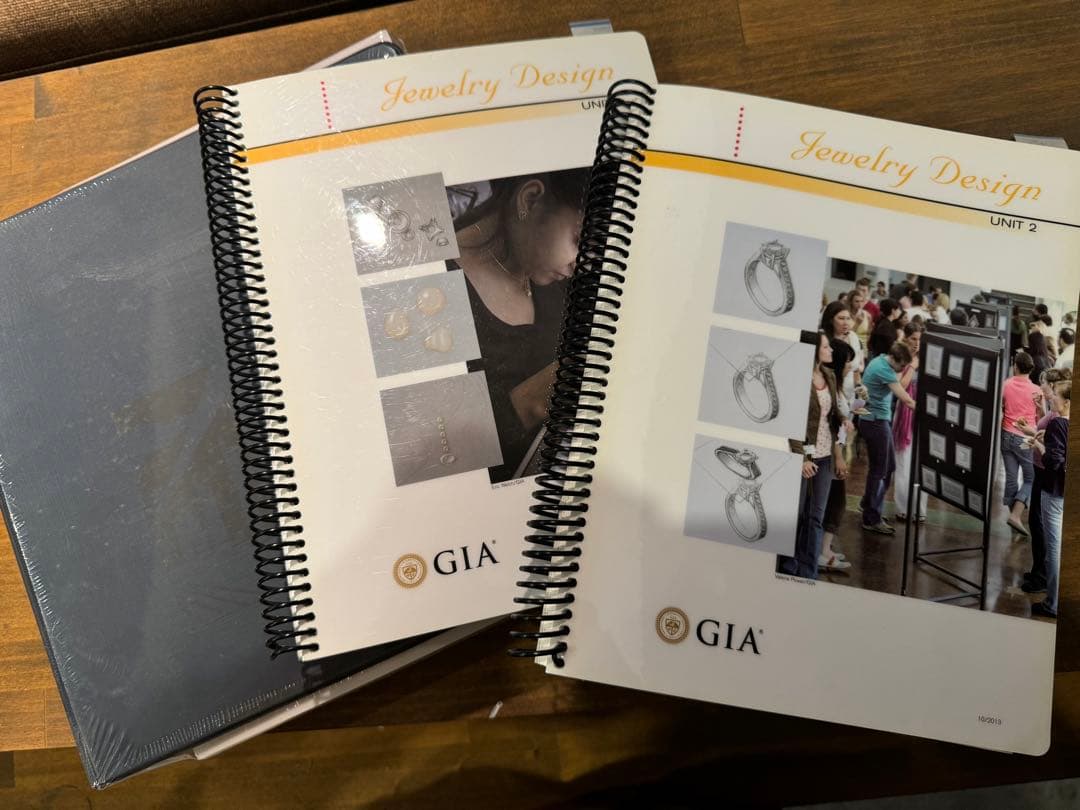 y.tomo様専用]GIA 宝石鑑定 教科書/鑑別機器一式 ＊日本語翻訳付き