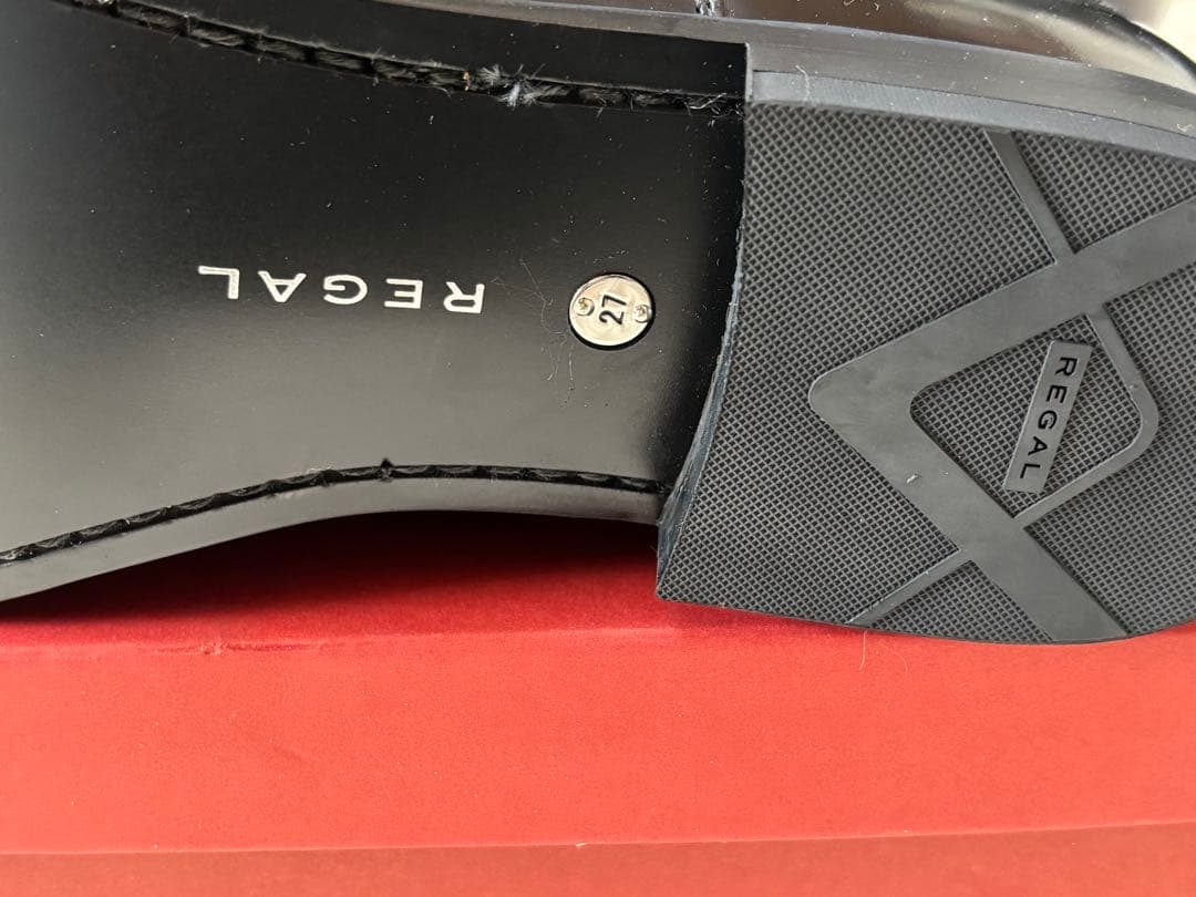 REGAL リーガル　811R　AL ストレート 27.0cm