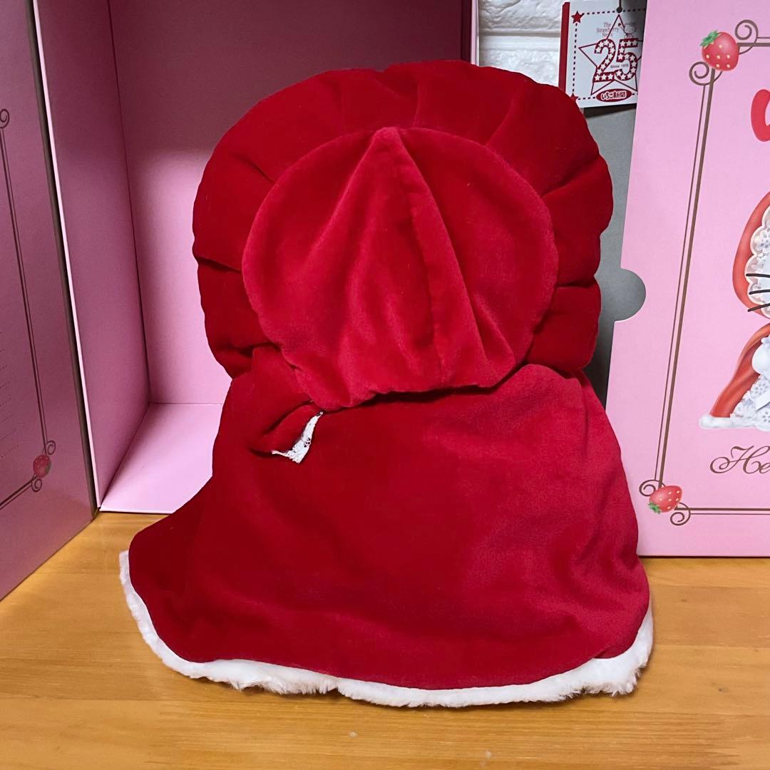 ハローキティ いちご新聞25周年記念 限定プリンセスキティ - メルカリ