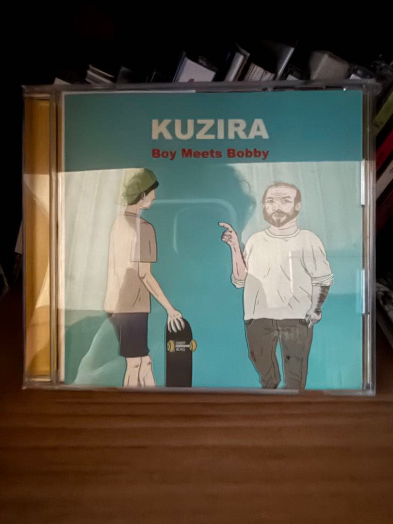 れ　KUZIRA デモCD
