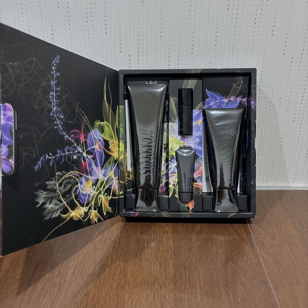 POLA B.A クリアコンプリートボックス 新品 未使用 トライアル コフレ