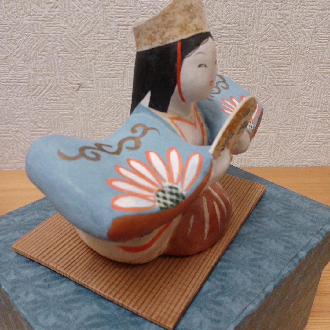 三春張子 雛人形 郷土玩具 - メルカリ