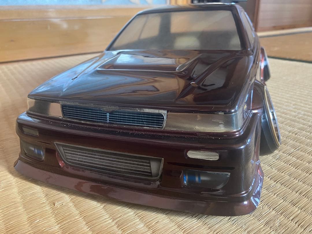 希少アレックス c33ローレル メタリックブラウン - メルカリ