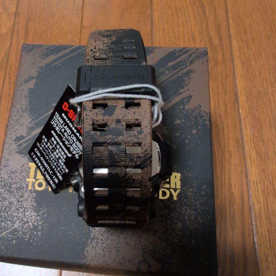 最終特価【程度極上】G-SHOCK GW-9500TLC -1JR 国内正規品