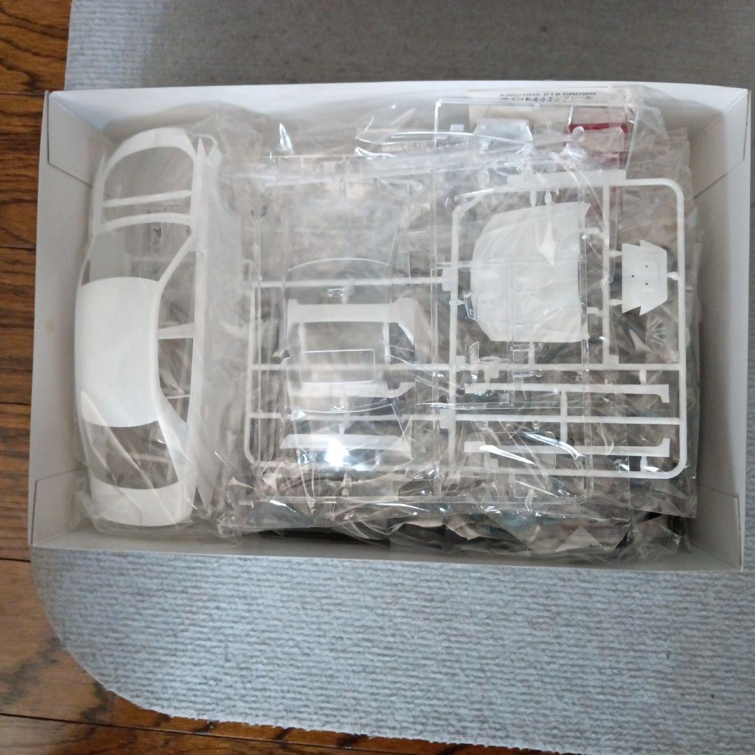 CROWN \"Athlete\" GRS214/AWS210 プラモデルセット