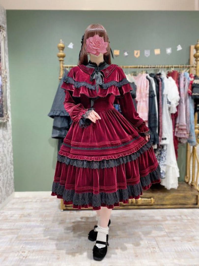 星箱works×ローゼンメイデン 真紅 フルセット - メルカリ