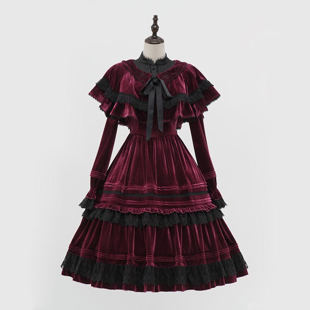 星箱works×ローゼンメイデン 真紅 フルセット - メルカリ