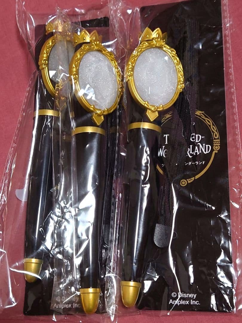 ツイステ マジカルペンライト ツイステッドワンダーランド マジカル