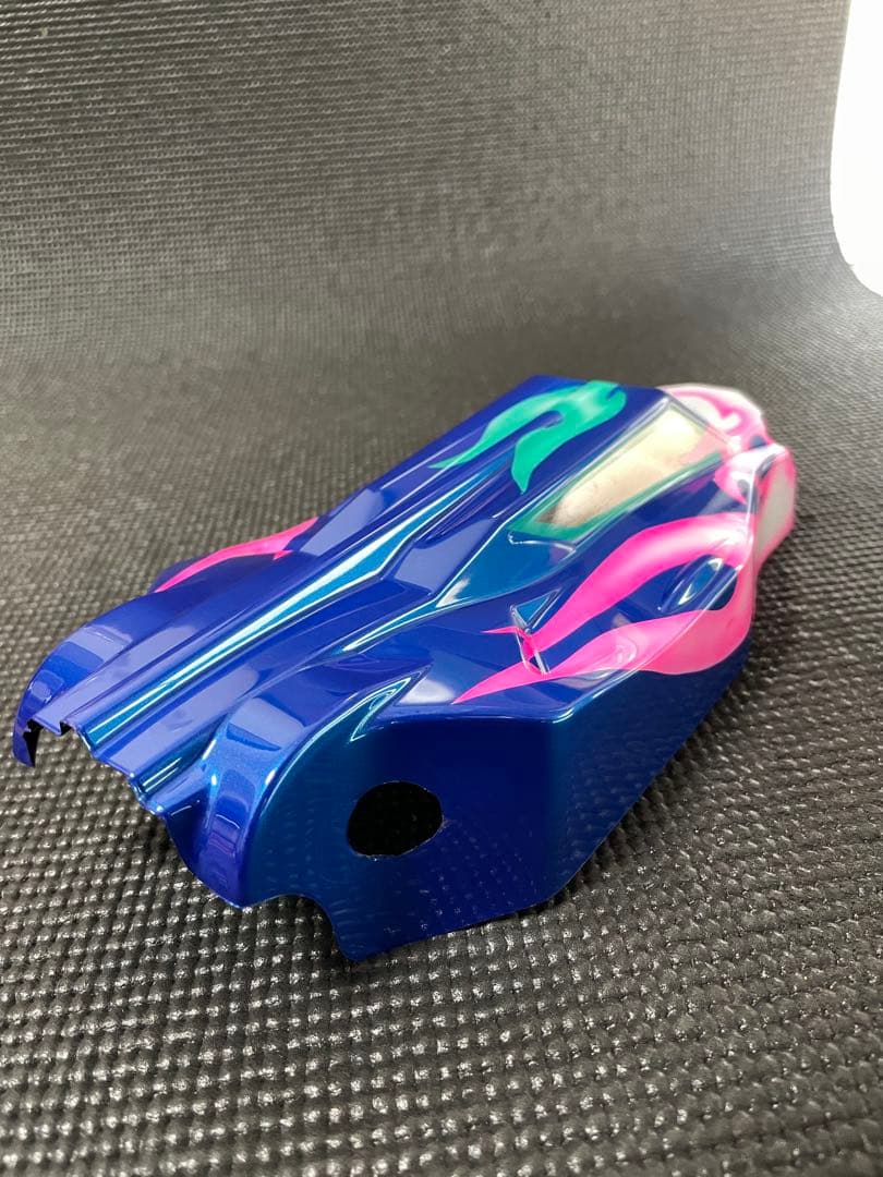 ヨコモ SO2.0用S2塗装済みボディ