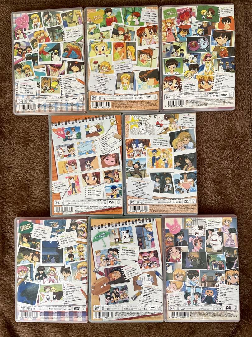 だぁ!だぁ!だぁ! 1期+2期　全26巻セット　DVD