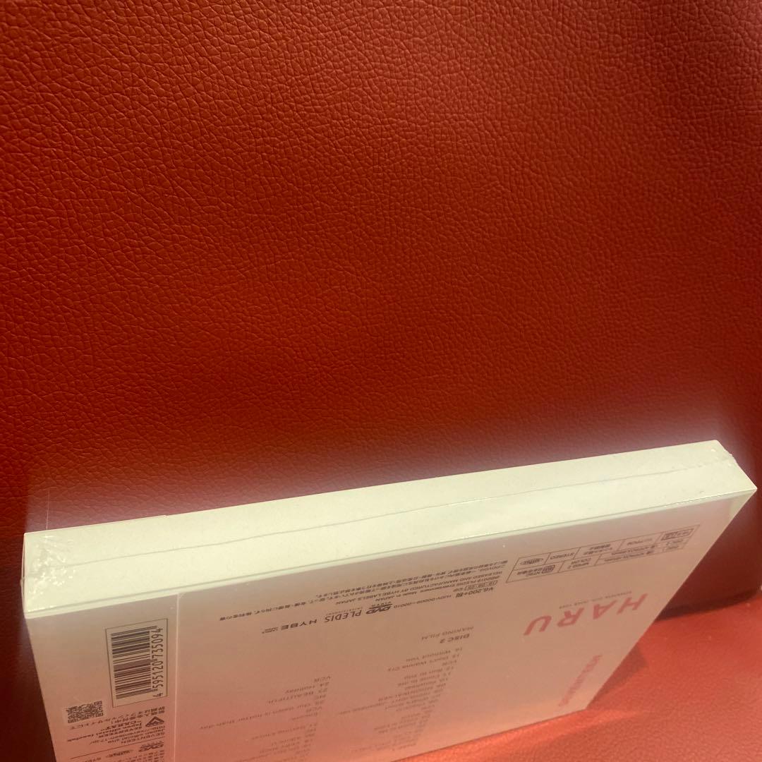 SEVENTEEN HARU DVD新品未開封