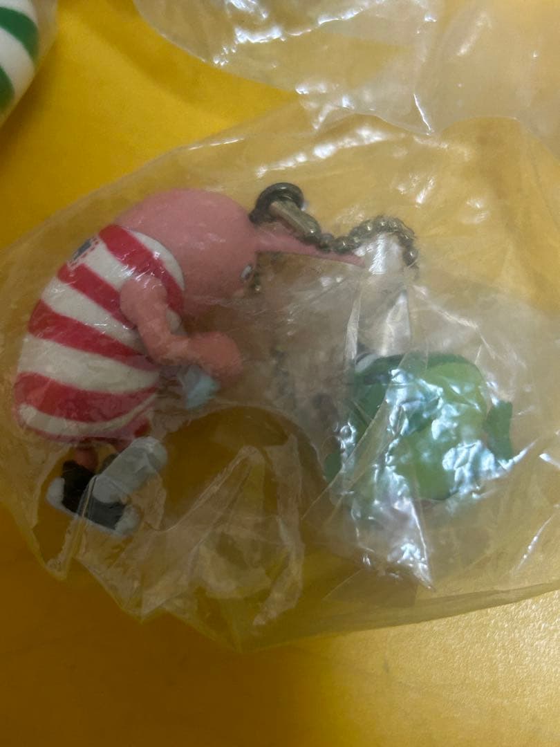 レトロ ウサビッチ 監獄マスコットセット 未開封品 ストラップ