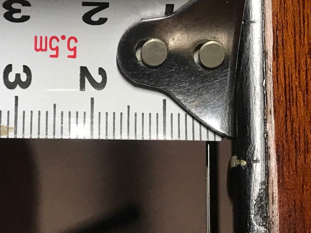 小さめのギター　HOWARD E.B.GUILD