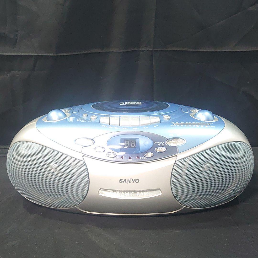 CDラジカセ】SANYO PH-PR82 ジャンク - メルカリ