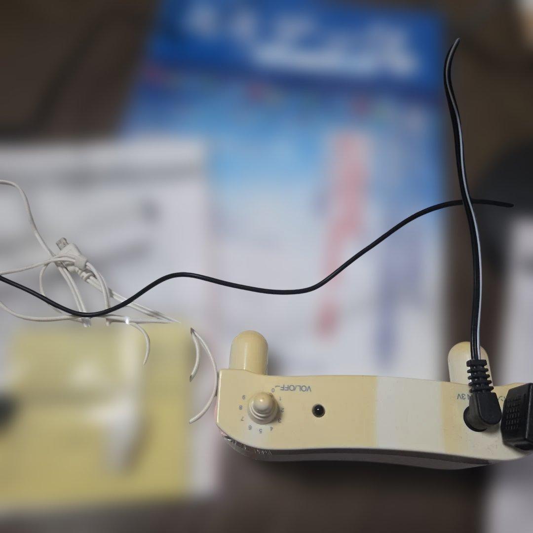 c*u様 脳活性化！ミミテック　型式IR2