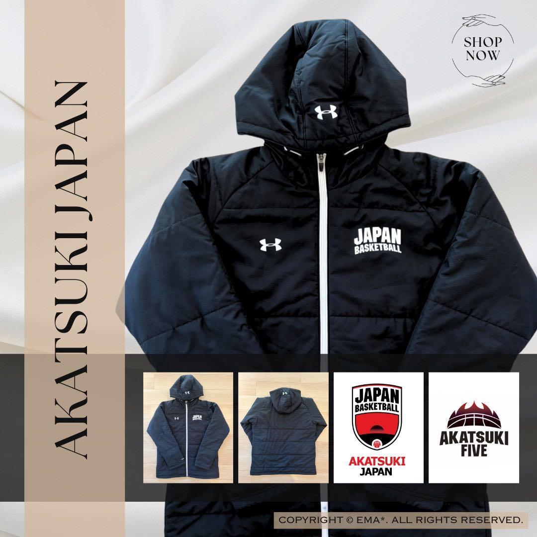 アンダーアーマー ／ UNDER ARMOUR ／ バスケ日本代表 ダウン 公式】リミットレス ダウンジャケット｜UNDER ARMOUR（アンダーアーマー）