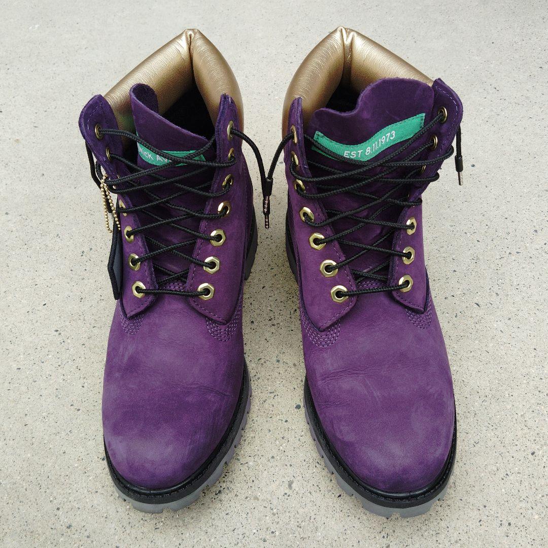 ティンバーランド ヒップホップ50周年記念モデル - メルカリ