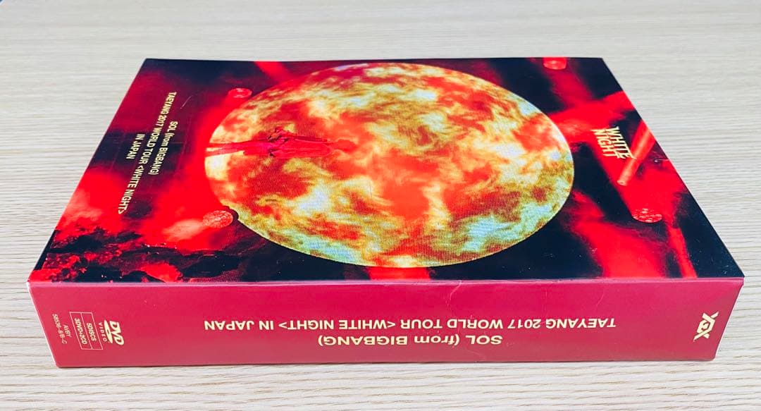 SOL(from BIGBANG)/TAEYANG 2017 WORLD TO… - メルカリ