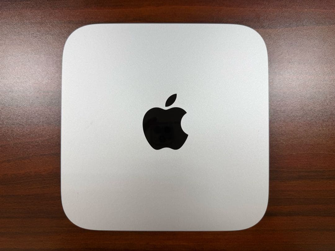 Mac mini 2020 16GB 1TB中古美品 Mac 中古 販売】Mac mini M1 / 2020 / 16GB / 1TB / シルバー / ランク