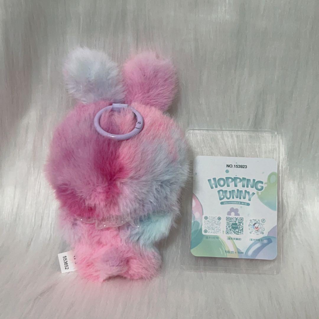 ✴*︎様 Yooki ヨーキ ホッピングバニー うさぎ シークレット オーロラ