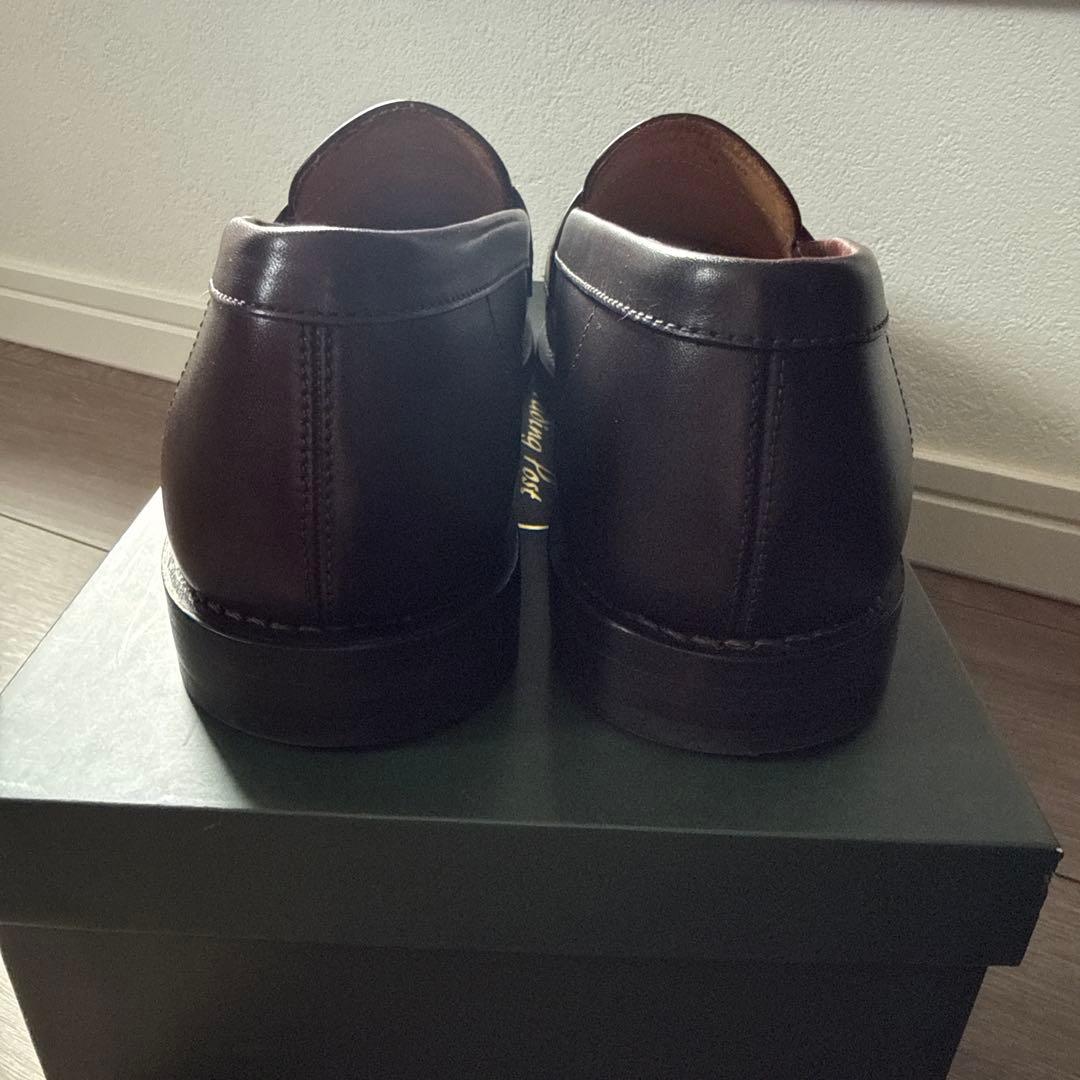 トレーディングポスト T1913 ローファー US7.5 - メルカリ