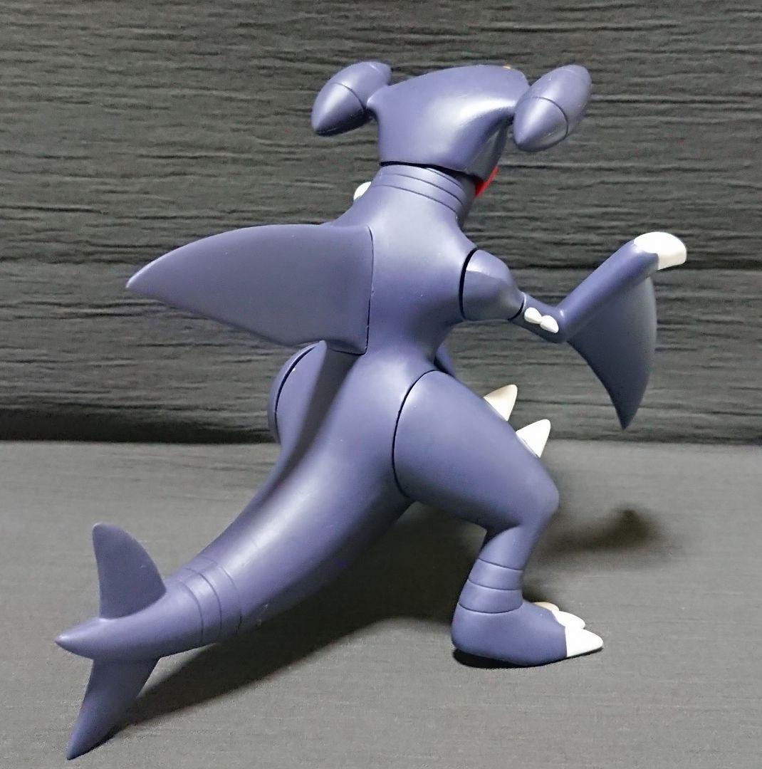 ねんどろいど 507 ガブリアス ポケモン フィギュア シロナ - メルカリ