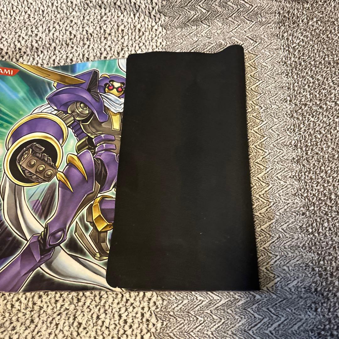 遊戯王 ジャンクウォリアー プレイマット 海外 - メルカリ