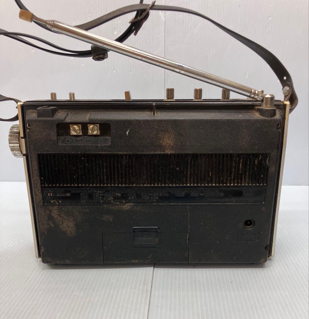 希少！【SHARP/シャープ】ポータブルラジオ Z-2500 FY-72J - メルカリ